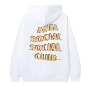 Anti Social Social Club Hoodie